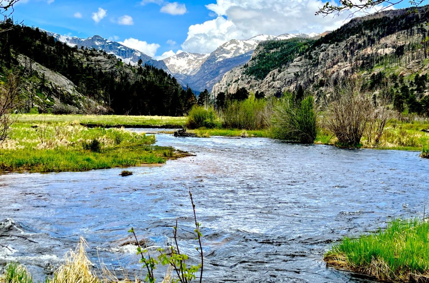 Fall River Homestead
